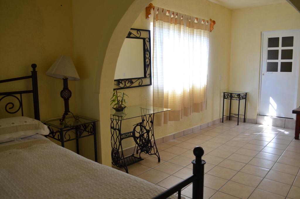 Hotel Bio Calli Tlayacapan Quarto foto